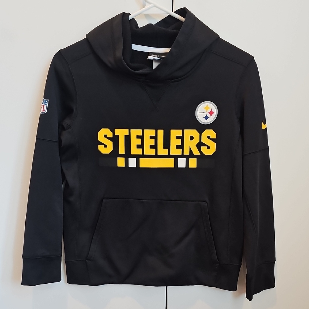 Nike Youth Steelers Hoodie Boys/Girls